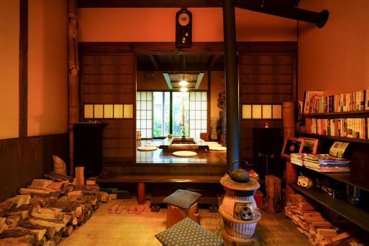 Yurari Rokumyo Yufu Exterior foto