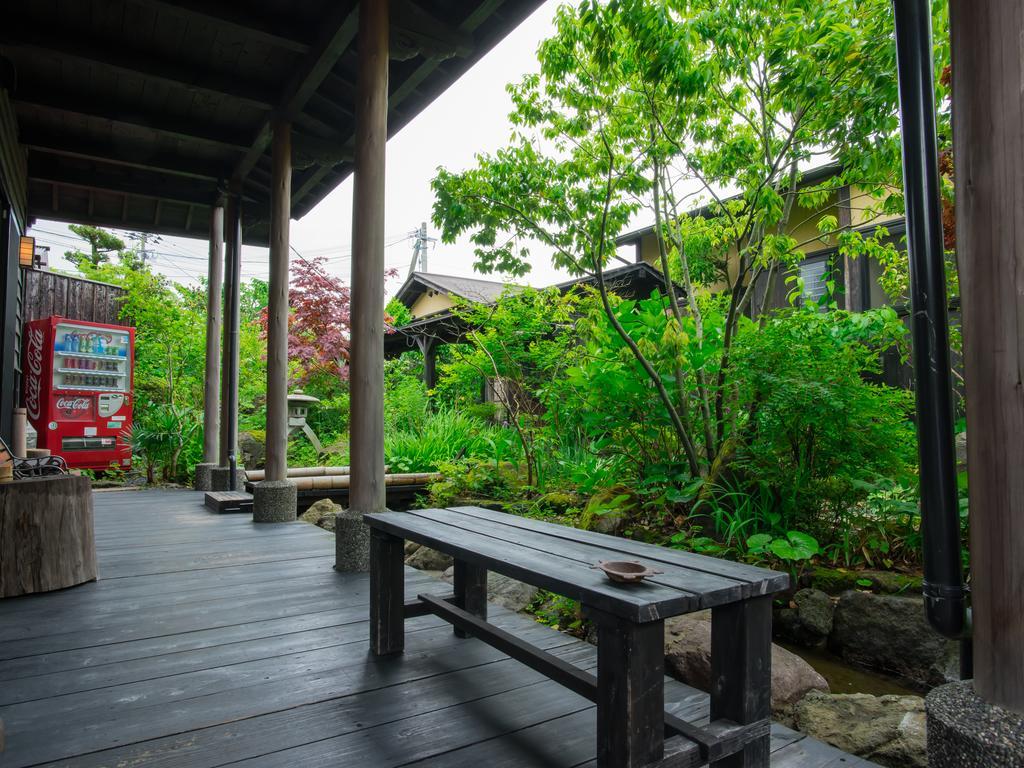 Yurari Rokumyo Yufu Exterior foto